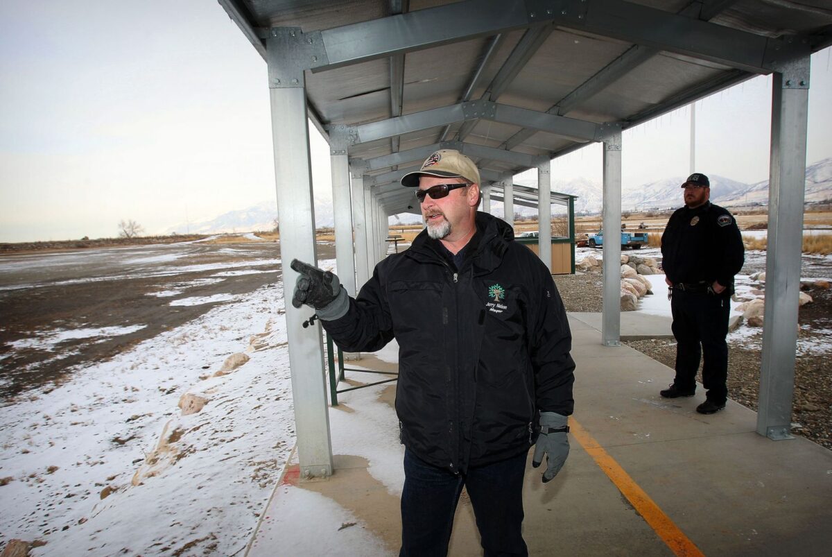 deserve a chance on Perry City Council News, Sports, Jobs